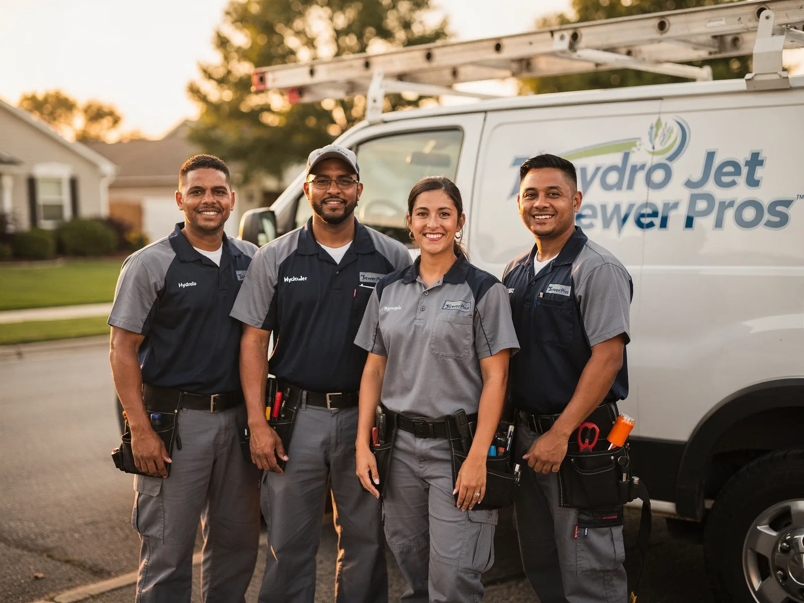 Hydro Jetting company in Plymouth, UT